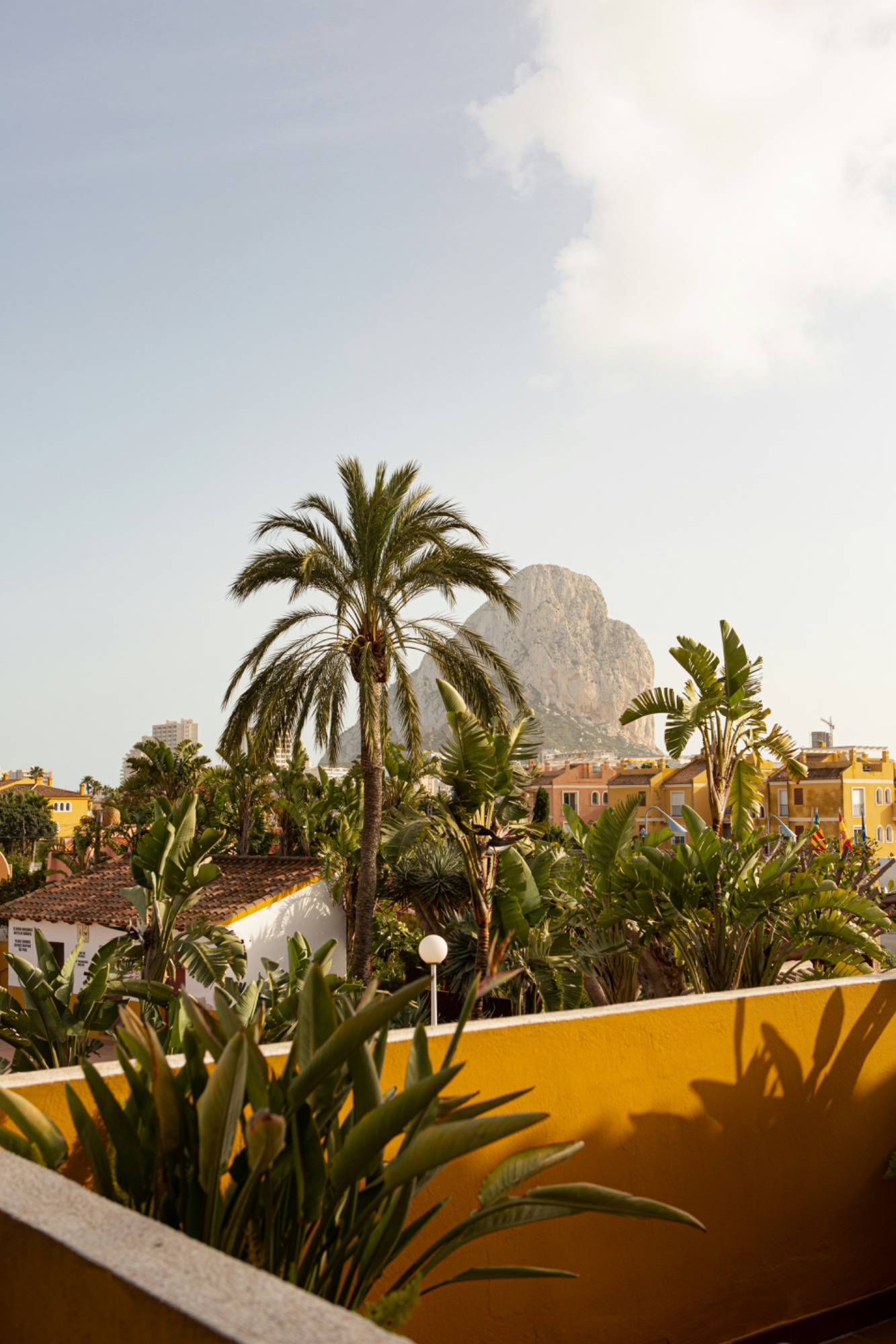 Calpe Penyal d'Ifac